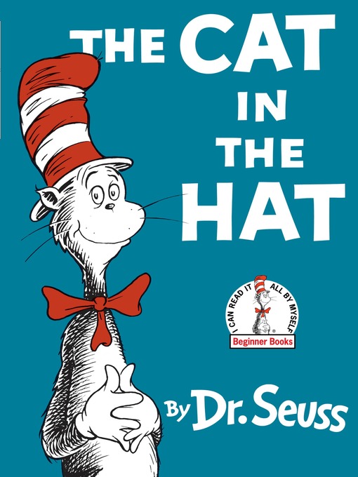 Title details for The Cat in the Hat by Dr. Seuss - Wait list